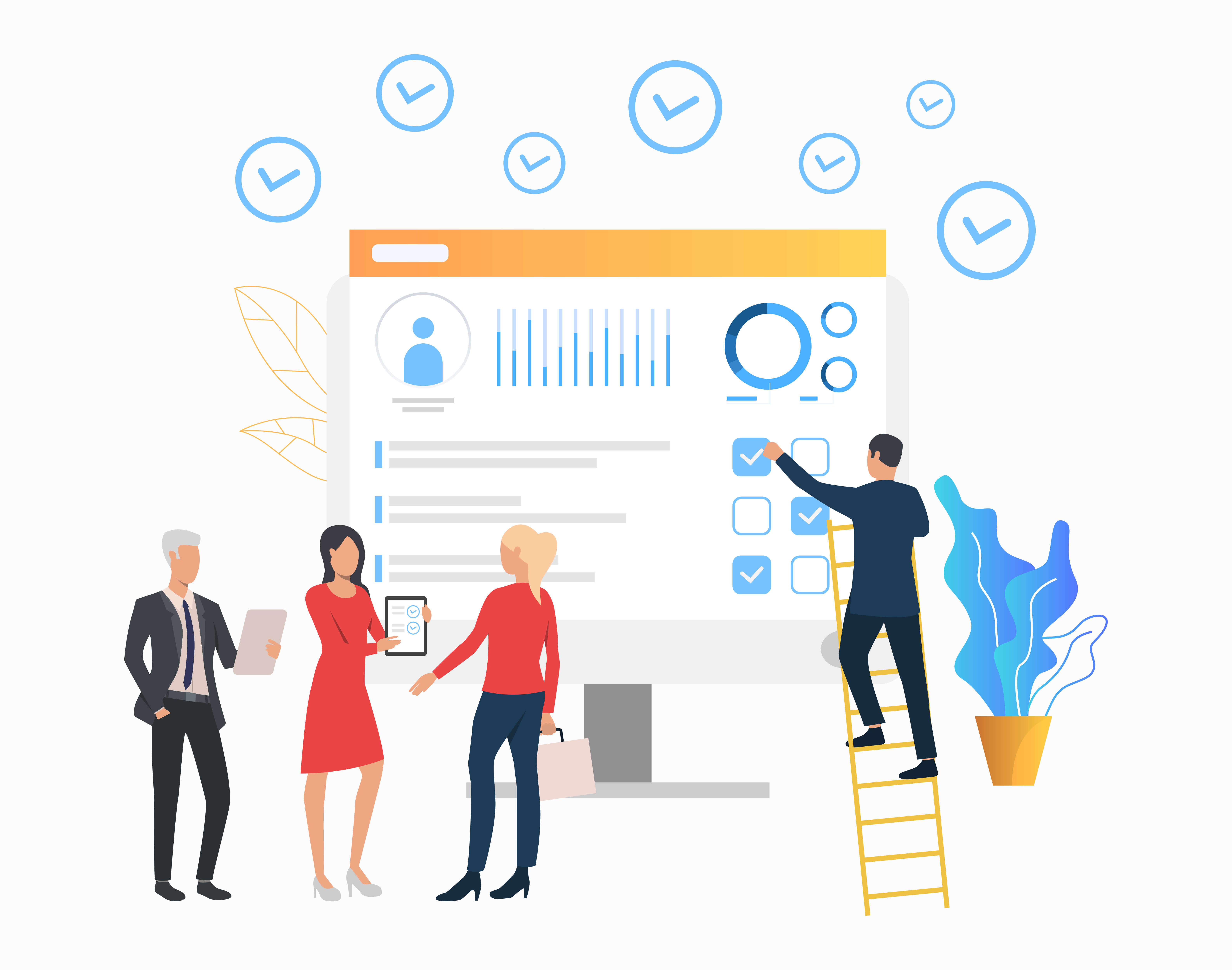 Maintain compliance and control your apps